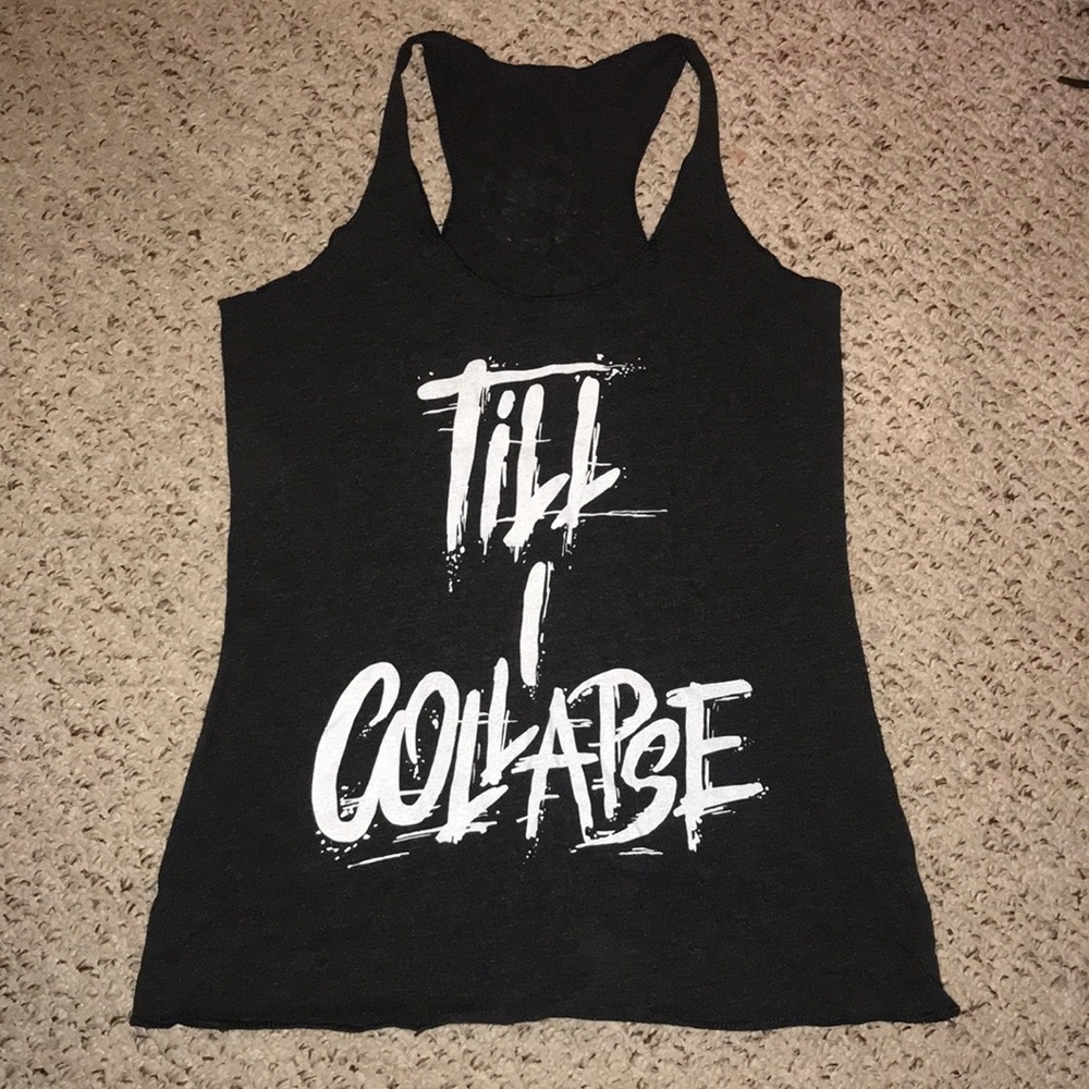 Gym tank
